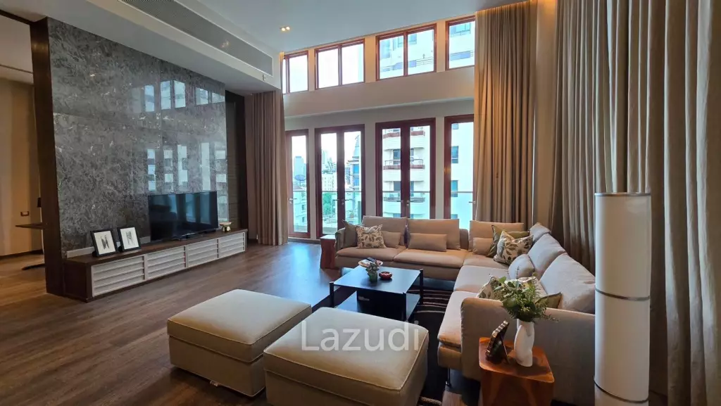 3 Bed 3 Bath 192 SQ.M The Crest Ruamrudee