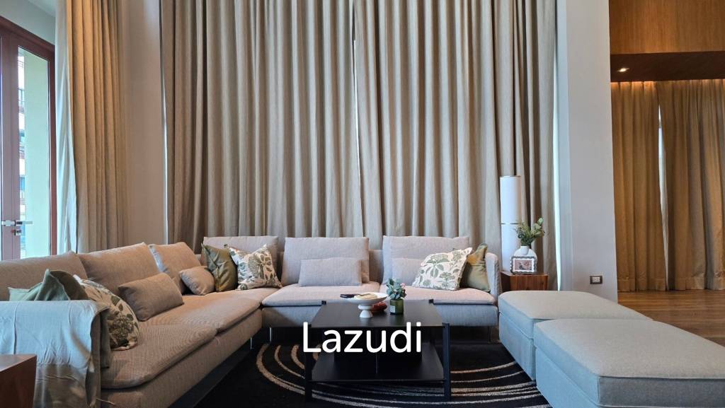 3 Bed 3 Bath 192 SQ.M The Crest Ruamrudee