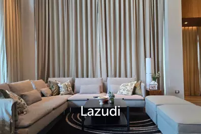 3 Bed 3 Bath 192 SQ.M The Crest Ruamrudee