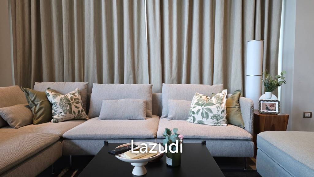 3 Bed 3 Bath 192 SQ.M The Crest Ruamrudee