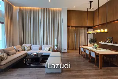 3 Bed 3 Bath 192 SQ.M The Crest Ruamrudee