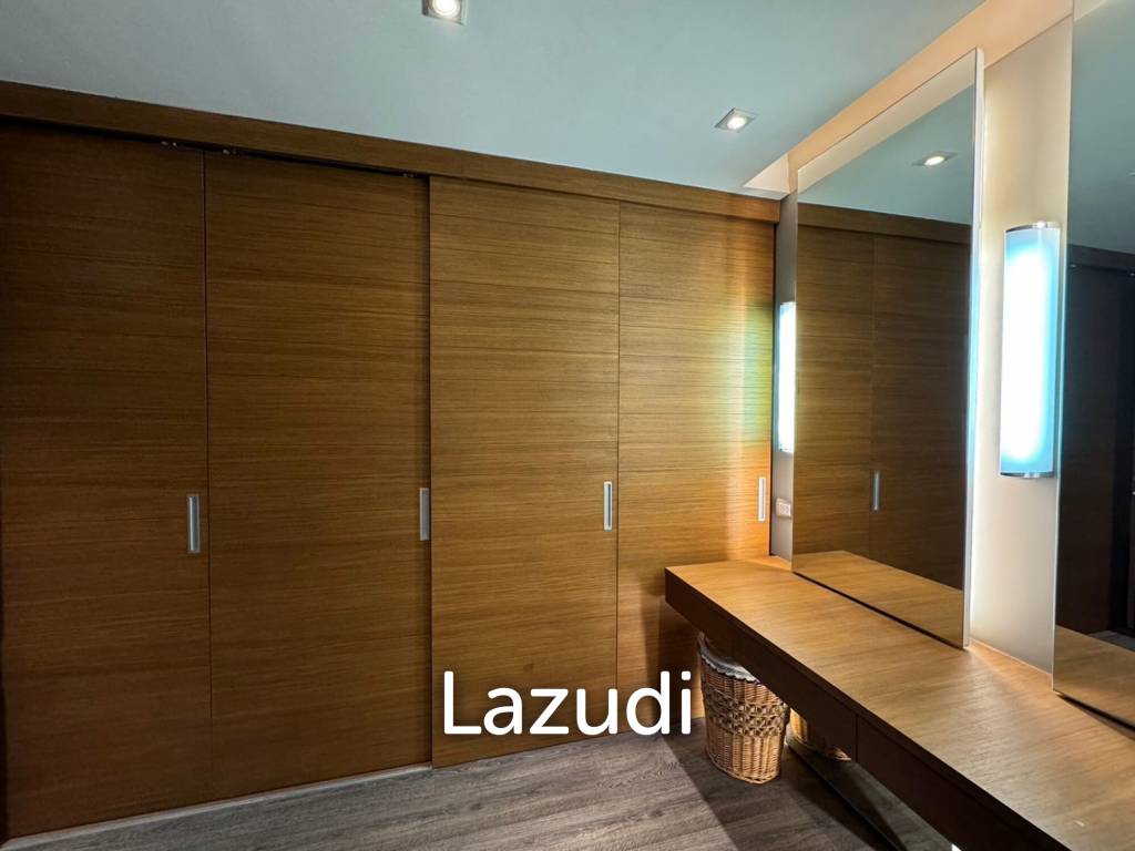 3 Bed 3 Bath 192 SQ.M The Crest Ruamrudee