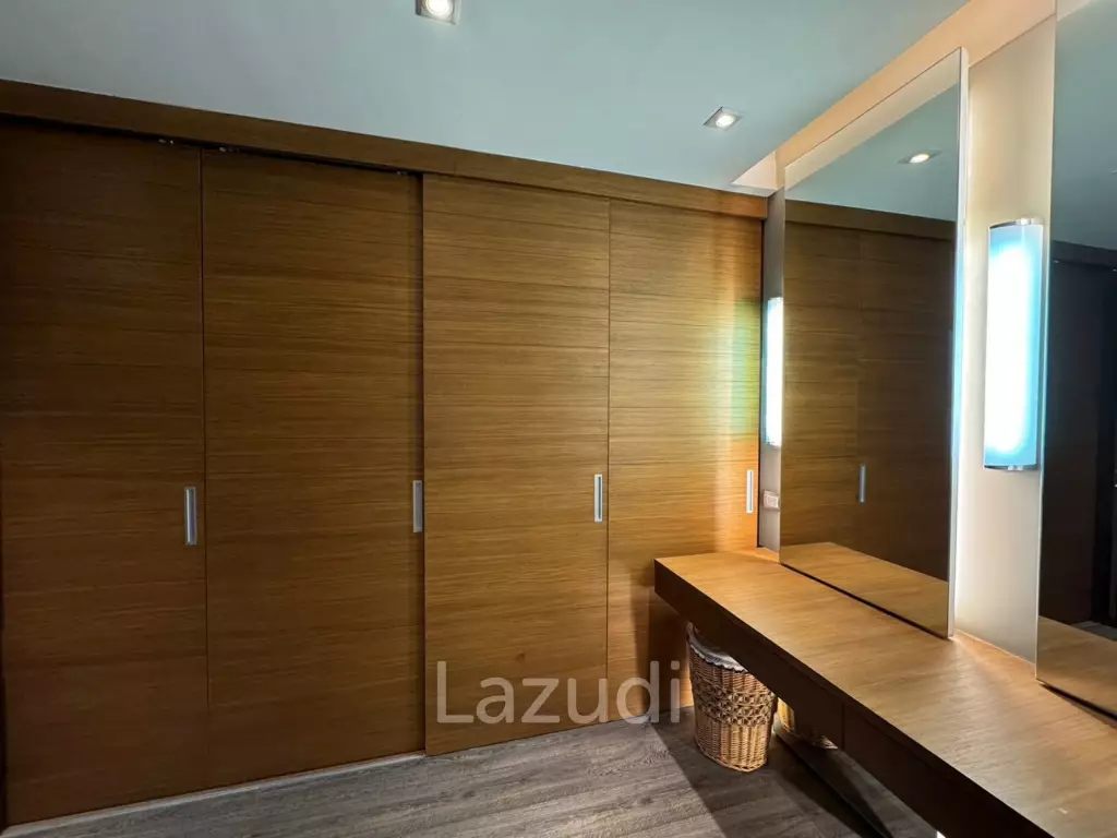 3 Bed 3 Bath 192 SQ.M The Crest Ruamrudee