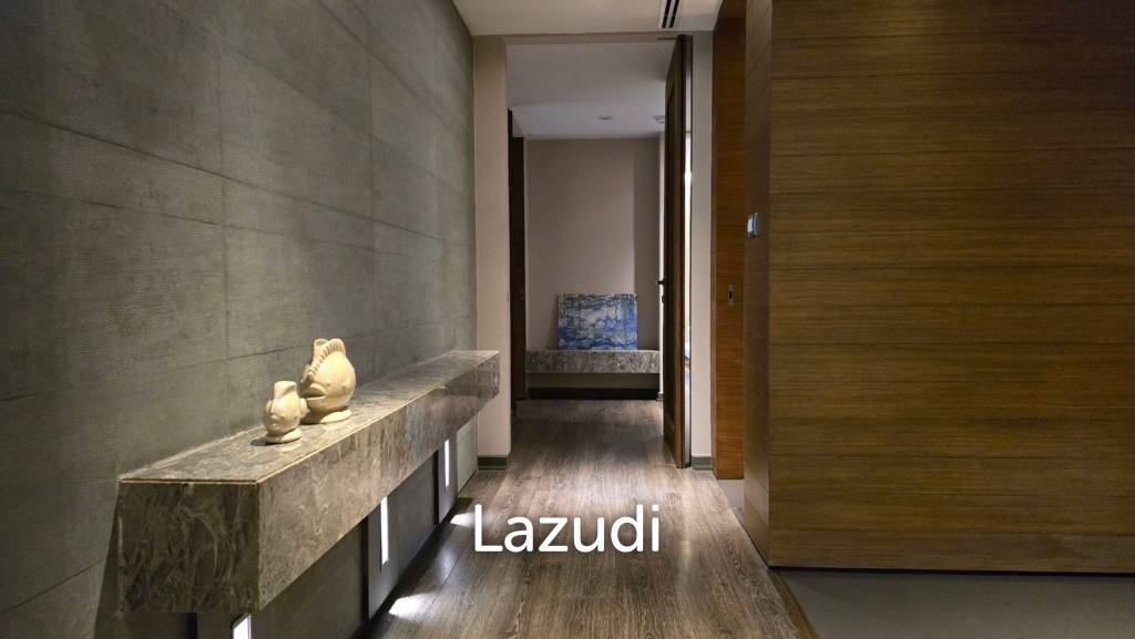 3 Bed 3 Bath 192 SQ.M The Crest Ruamrudee