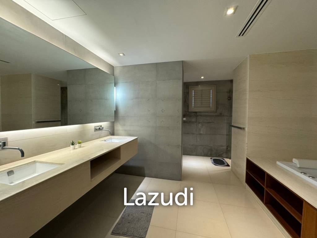 3 Bed 3 Bath 192 SQ.M The Crest Ruamrudee