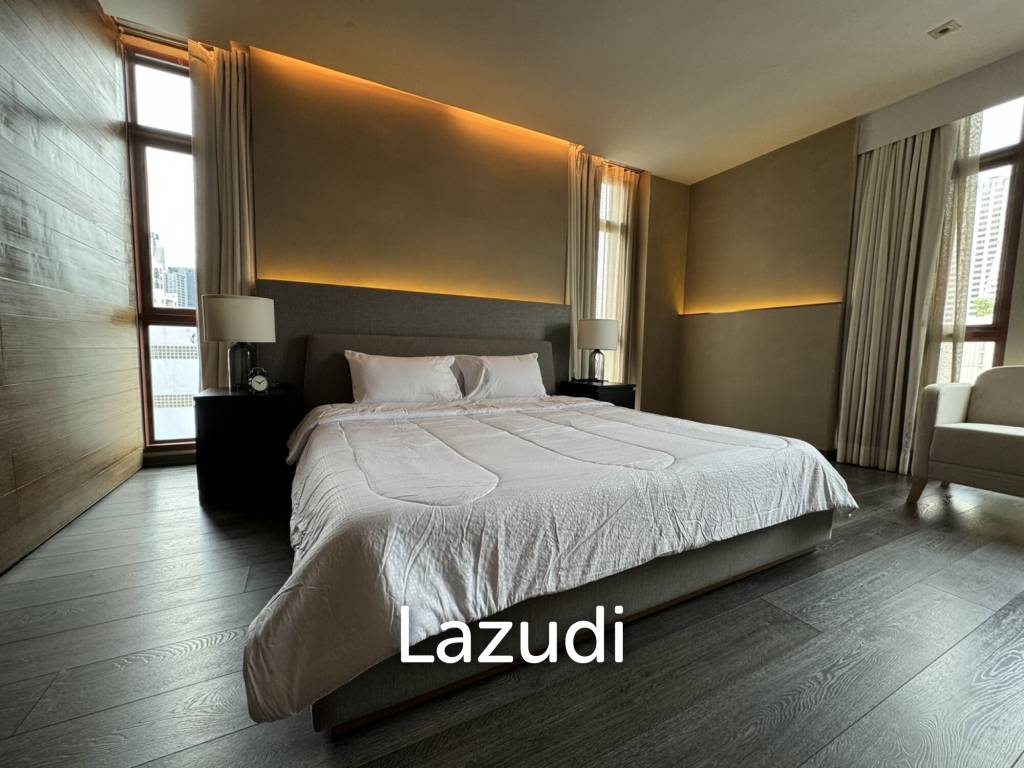 3 Bed 3 Bath 192 SQ.M The Crest Ruamrudee
