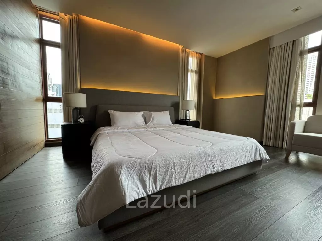 3 Bed 3 Bath 192 SQ.M The Crest Ruamrudee