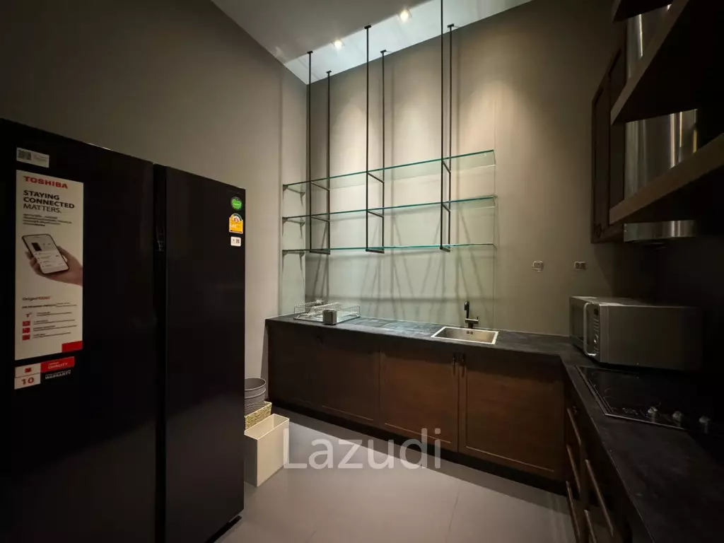 3 Bed 3 Bath 192 SQ.M The Crest Ruamrudee