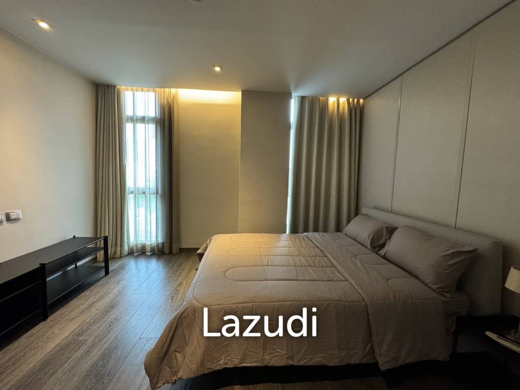 3 Bed 3 Bath 192 SQ.M The Crest Ruamrudee