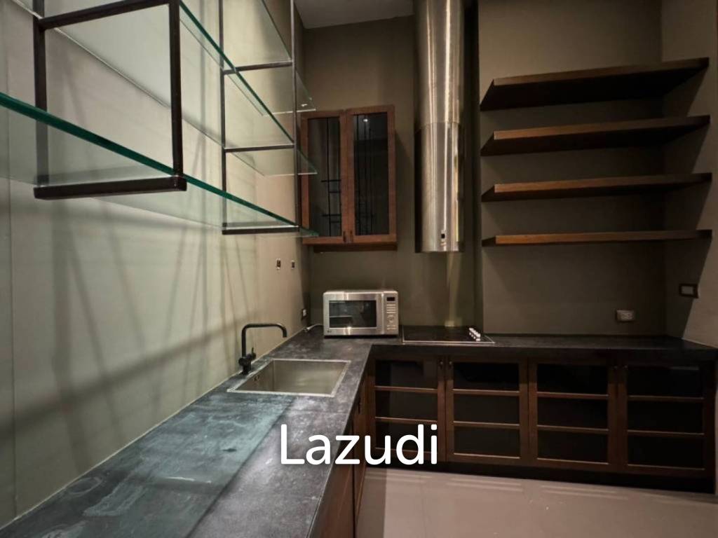 3 Bed 3 Bath 192 SQ.M The Crest Ruamrudee