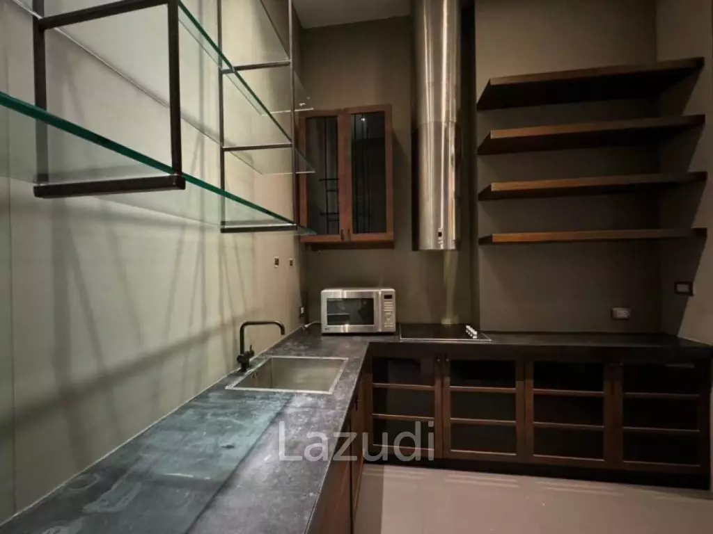 3 Bed 3 Bath 192 SQ.M The Crest Ruamrudee