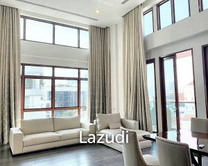 3 Bed 3 Bath 192 SQ.M The Crest Ruamrudee