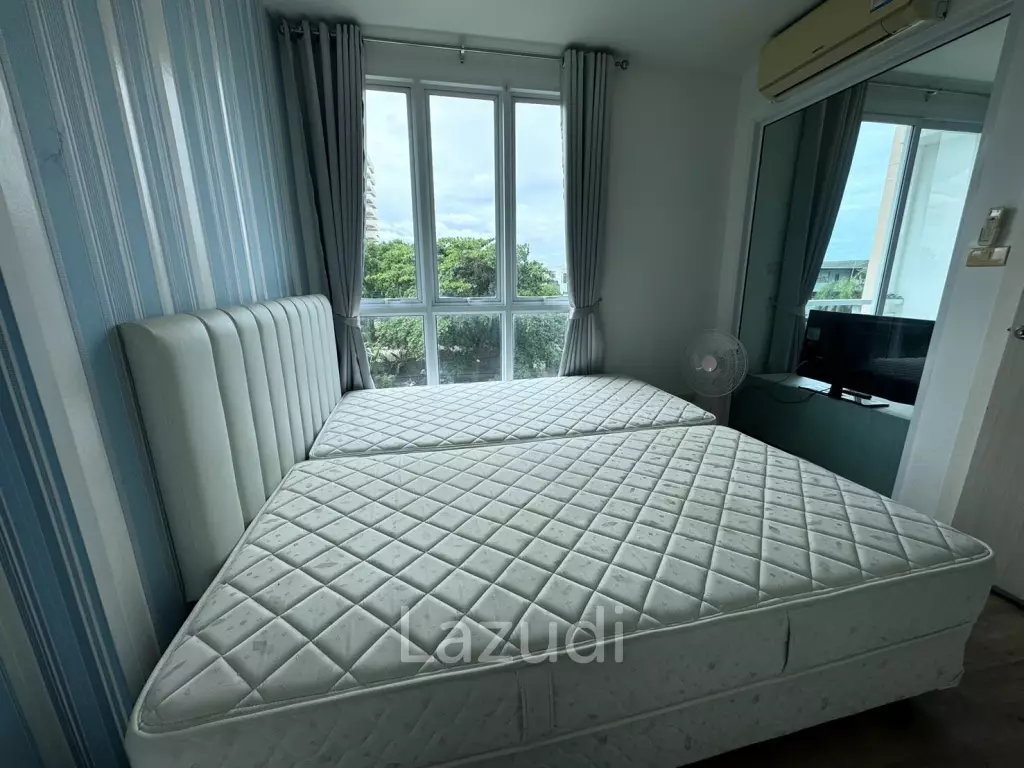 1 Bedroom 1 Bathroom 28 SQ.M. Neo Sea View