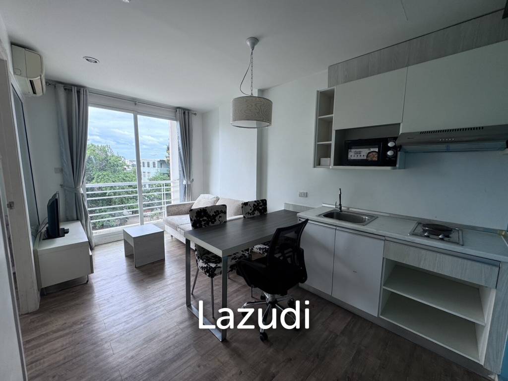 1 Bedroom 1 Bathroom 28 SQ.M. Neo Sea View
