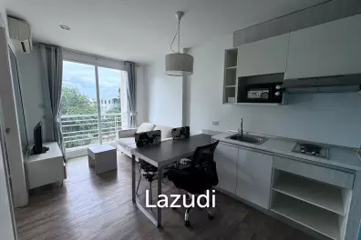 1 Bedroom 1 Bathroom 28 SQ.M. Neo Sea View