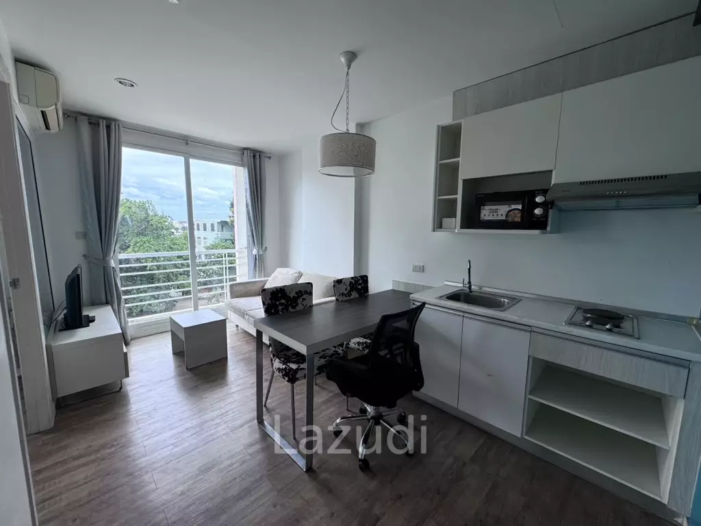 1 Bedroom 1 Bathroom 28 SQ.M. Neo Sea View