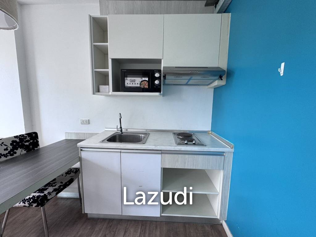 1 Bedroom 1 Bathroom 28 SQ.M. Neo Sea View