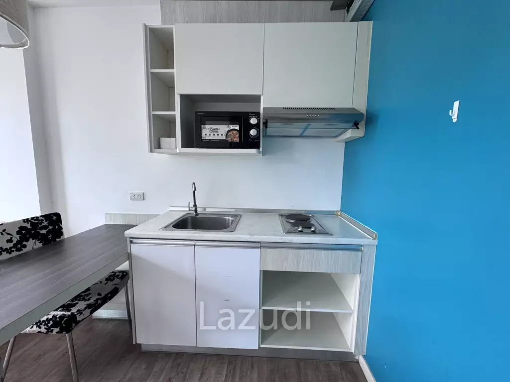 1 Bedroom 1 Bathroom 28 SQ.M. Neo Sea View