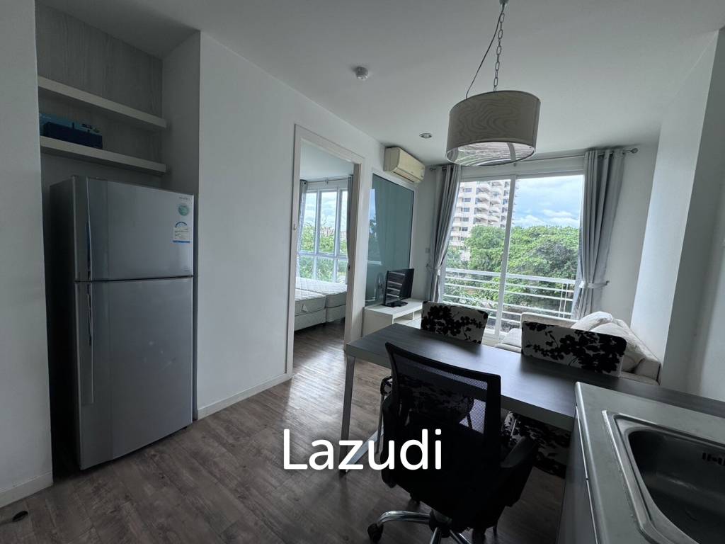 1 Bedroom 1 Bathroom 28 SQ.M. Neo Sea View