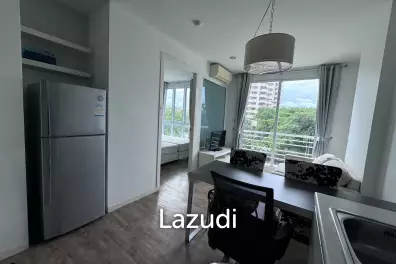 1 Bedroom 1 Bathroom 28 SQ.M. Neo Sea View