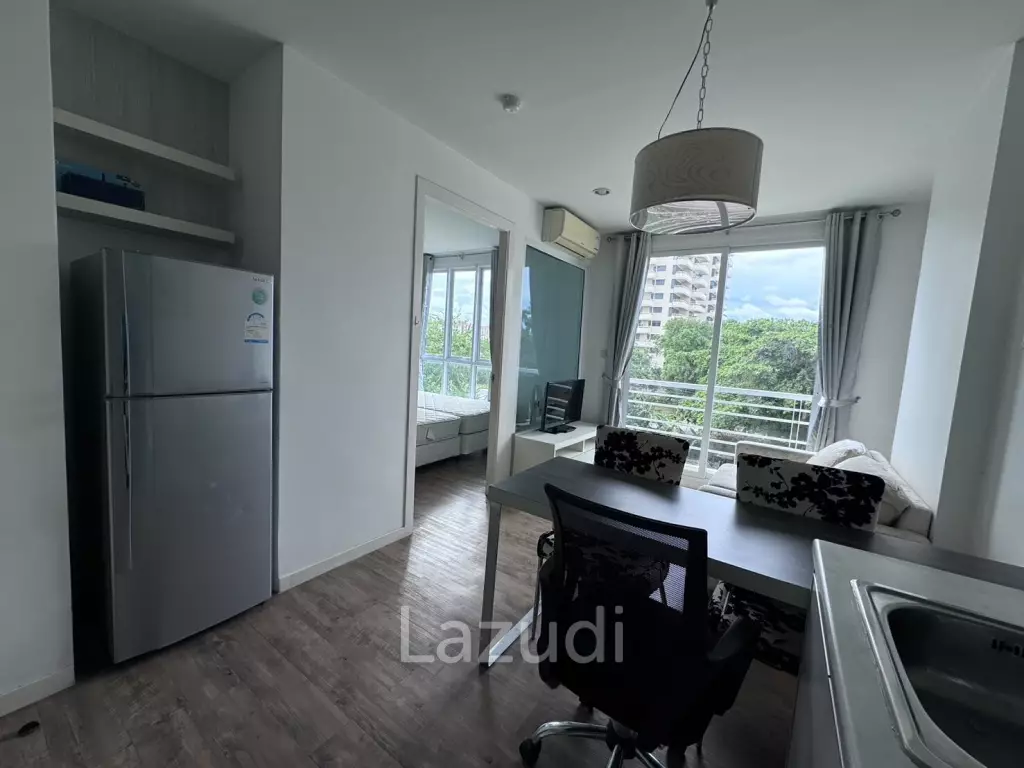 1 Bedroom 1 Bathroom 28 SQ.M. Neo Sea View