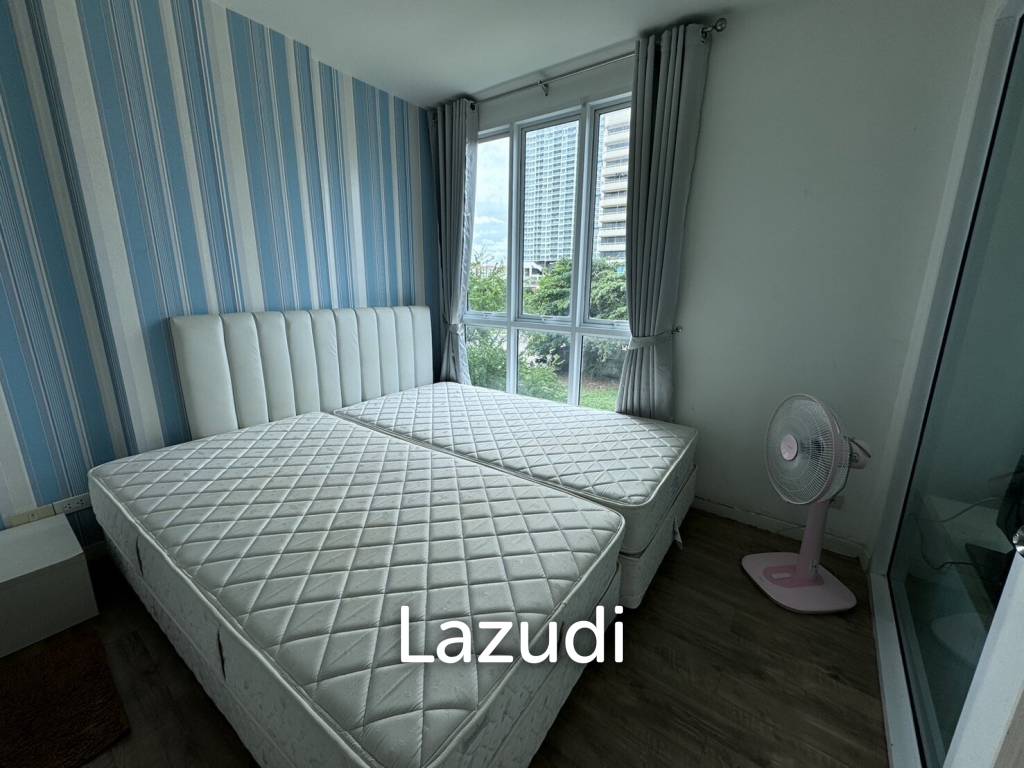 1 Bedroom 1 Bathroom 28 SQ.M. Neo Sea View
