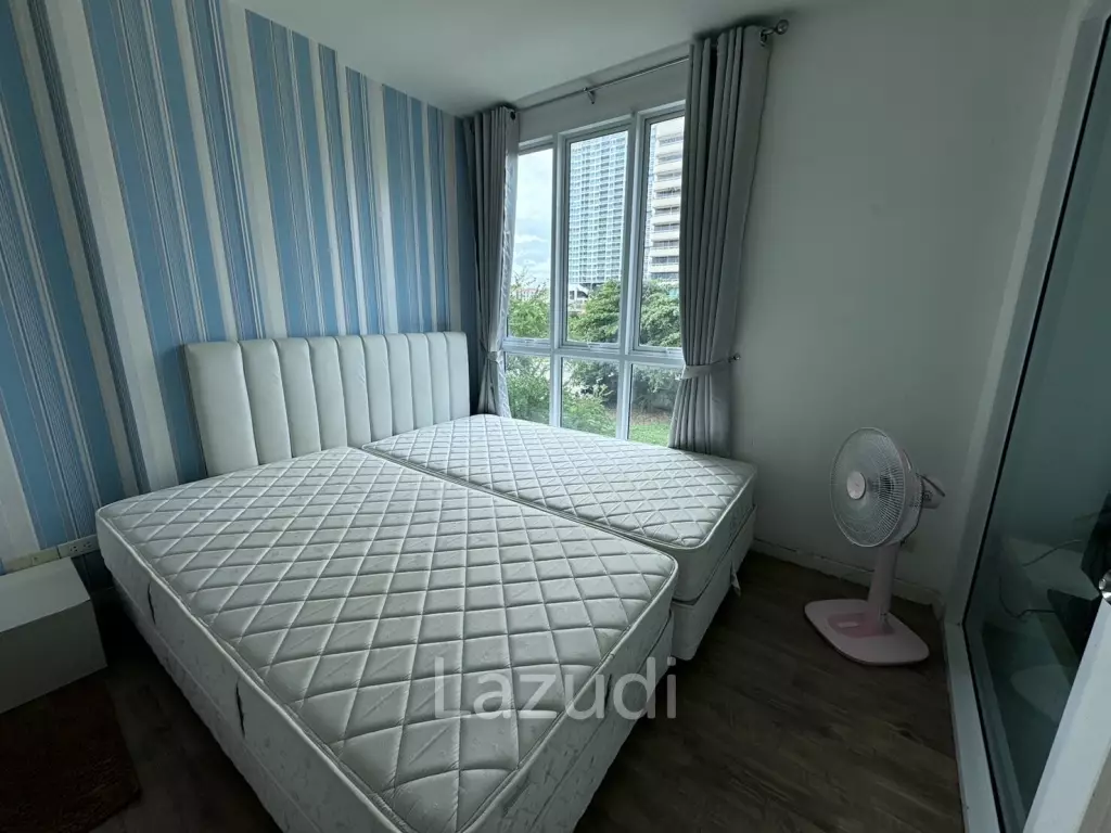 1 Bedroom 1 Bathroom 28 SQ.M. Neo Sea View