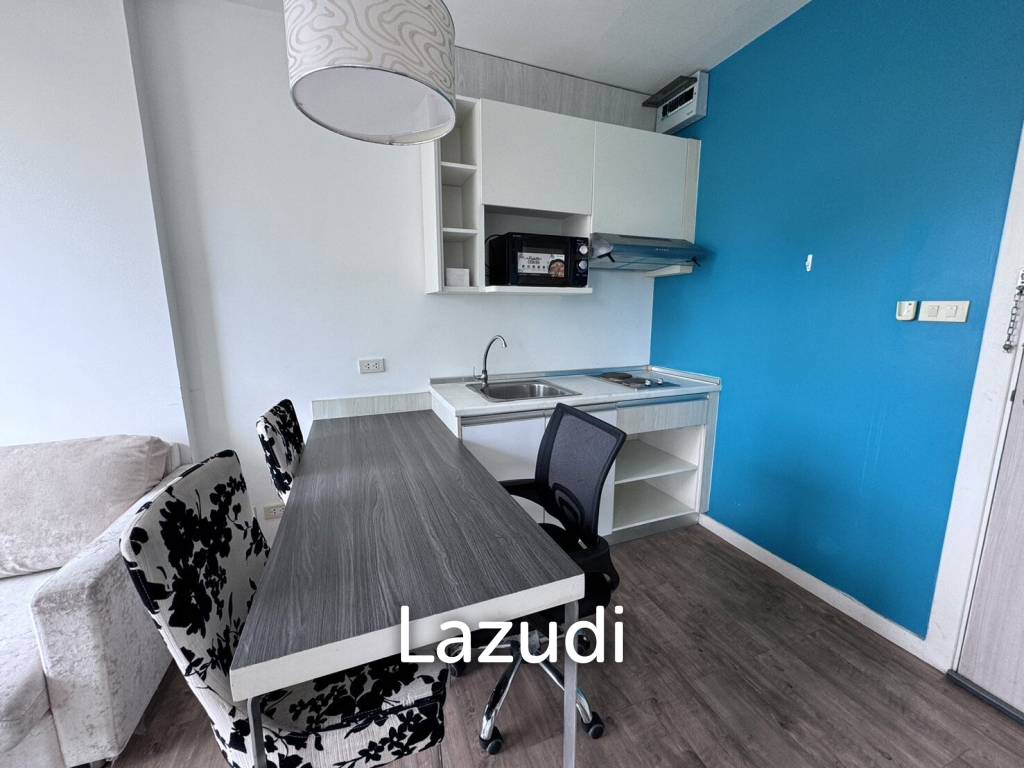 1 Bedroom 1 Bathroom 28 SQ.M. Neo Sea View