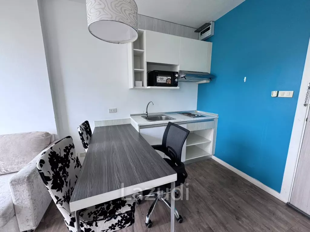 1 Bedroom 1 Bathroom 28 SQ.M. Neo Sea View