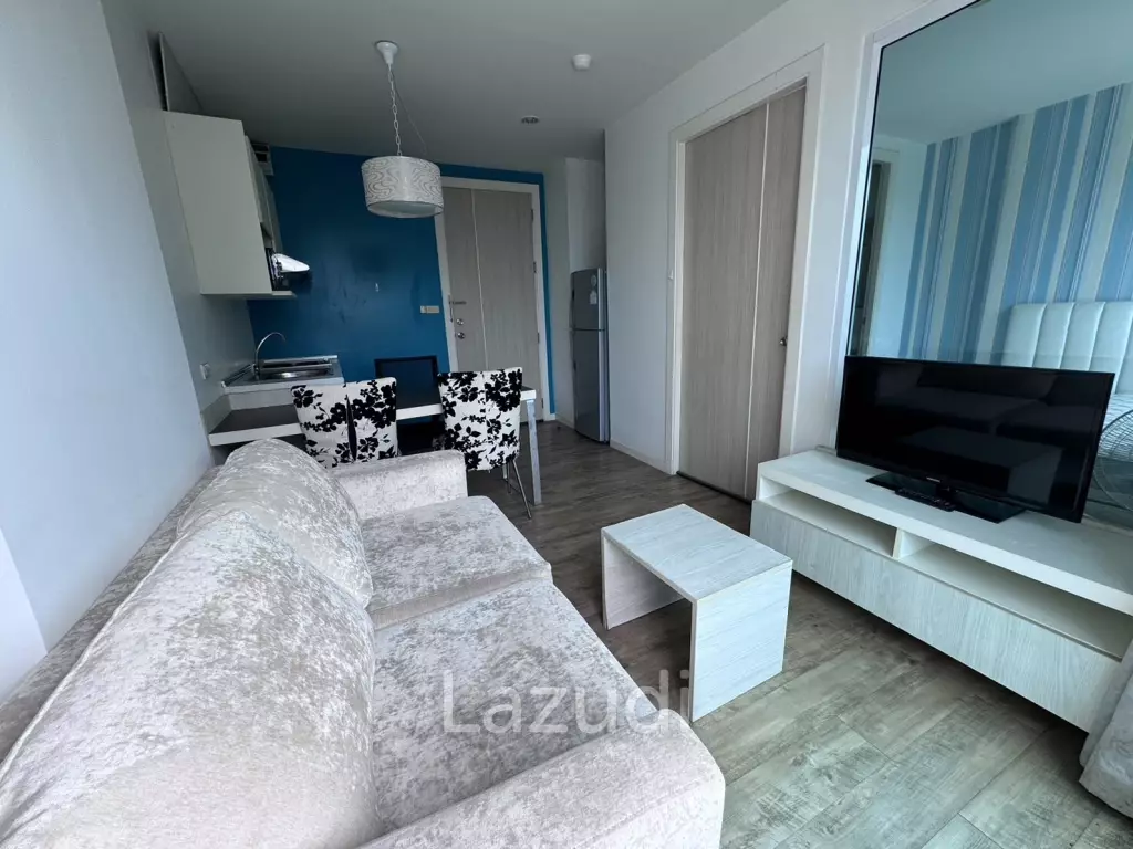 1 Bedroom 1 Bathroom 28 SQ.M. Neo Sea View