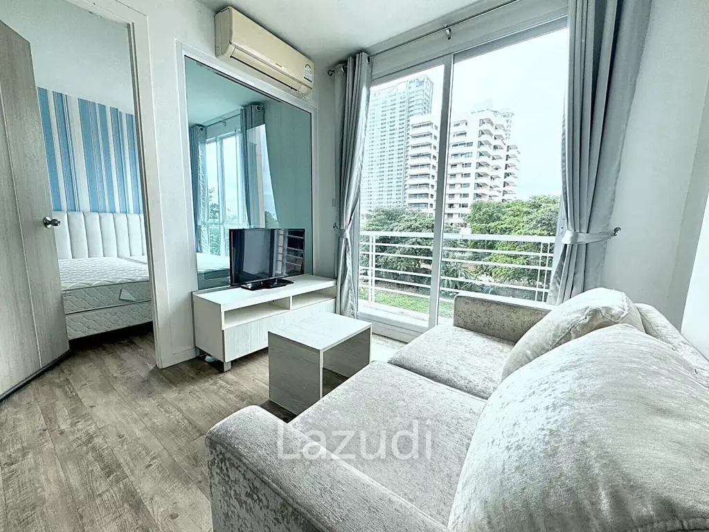1 Bedroom 1 Bathroom 28 SQ.M. Neo Sea View