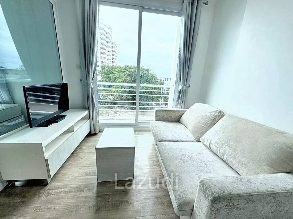 1 Bedroom 1 Bathroom 28 SQ.M. Neo Sea View
