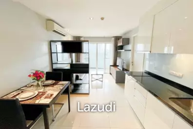 1 Bedroom 1 Bathroom 37 SQ.M Le Nice Ekamai