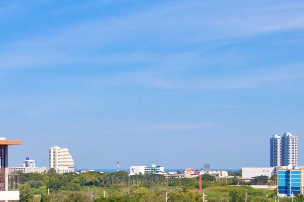 My Style Condo : 1 Bedroom Top Floor For Sale