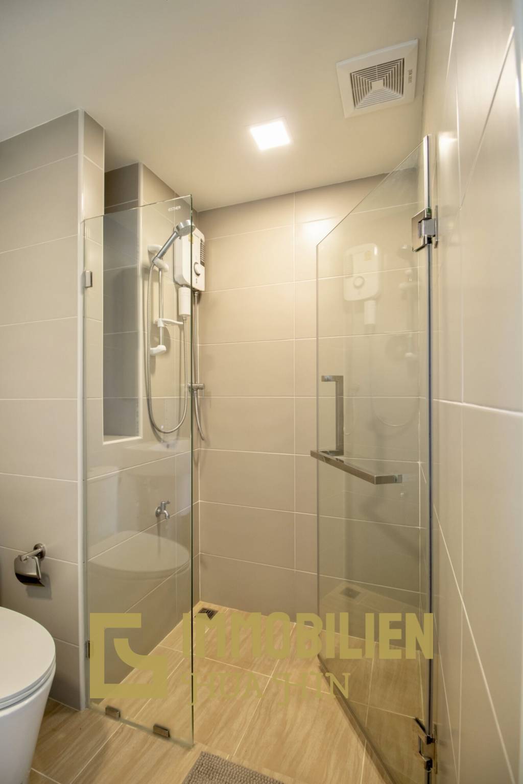 34 m² 1 Chambre 1 Salle de bain Condominium Pour Vente