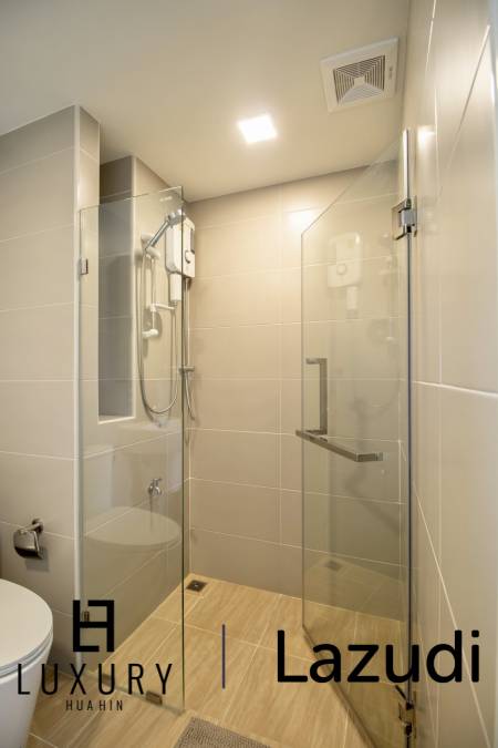 34 m² 1 Chambre 1 Salle de bain Condominium Pour Vente