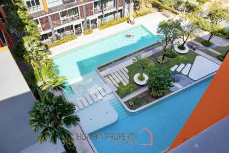My Style Condo : 1 Bedroom Top Floor For Sale