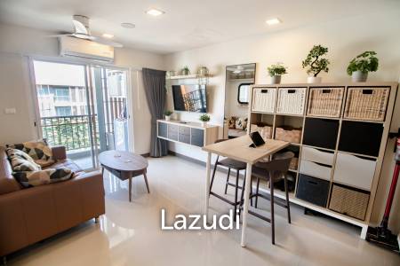 My Style Condo : 1 Bedroom Top Floor For Sale