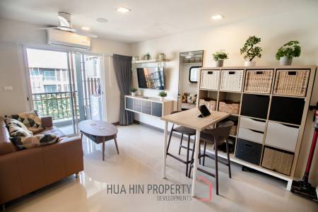My Style Condo : 1 Bedroom Top Floor For Sale