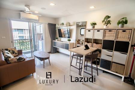 My Style Condo : 1 Bedroom Top Floor For Sale