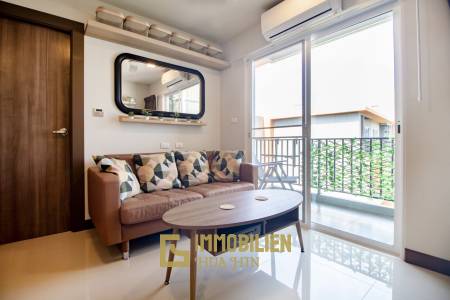 My Style Condo : 1 Bedroom Top Floor For Sale