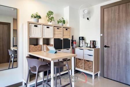My Style Condo : 1 Bedroom Top Floor For Sale