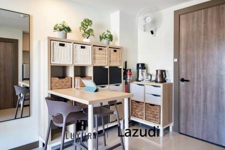 My Style Condo : 1 Bedroom Top Floor For Sale