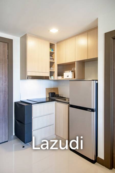 My Style Condo : 1 Bedroom Top Floor For Sale