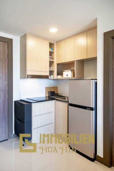 34 m² 1 Chambre 1 Salle de bain Condominium Pour Vente