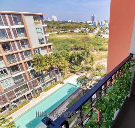 My Style Condo : 1 Bedroom Top Floor For Sale