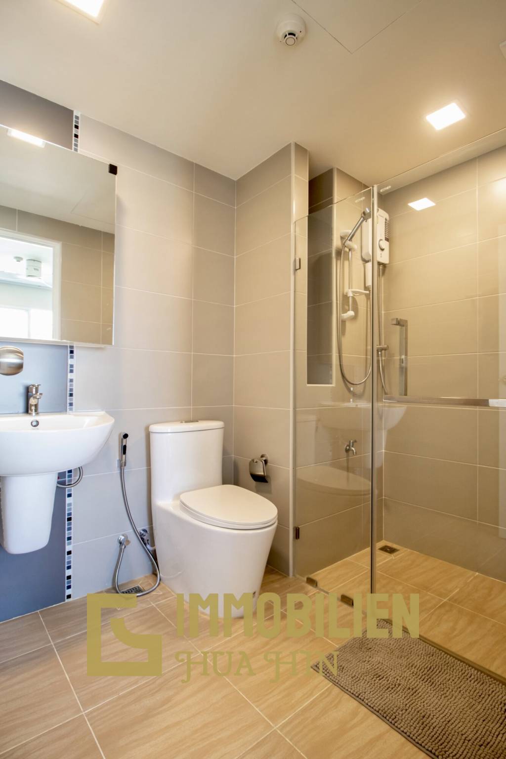 34 m² 1 Chambre 1 Salle de bain Condominium Pour Vente