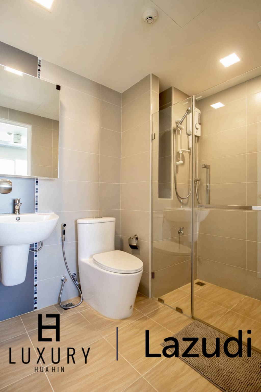 34 m² 1 Chambre 1 Salle de bain Condominium Pour Vente