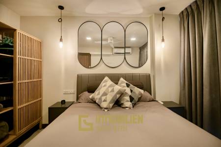 34 qm 1 Bett 1 Bad Apartment Für Verkauf