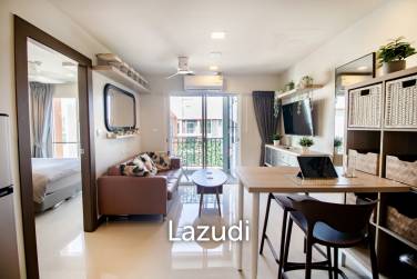 My Style Condo : 1 Bedroom Top Floor For Sale